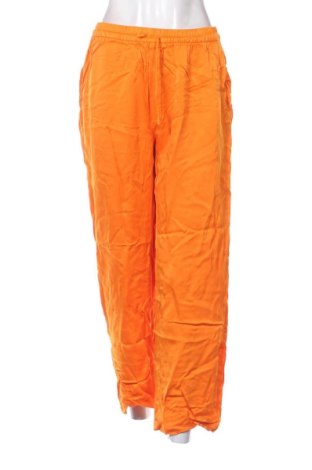 Pantaloni de femei Zara, Mărime XL, Culoare Portocaliu, Preț 83,99 Lei, #137971203