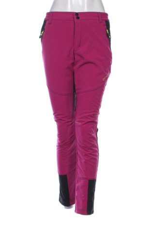 Pantaloni de femei Unbranded, Mărime S, Culoare Roz, Preț 47,24 Lei, #137971257