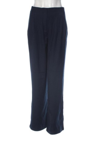 Pantaloni de femei Sinsay, Mărime S, Culoare Albastru, Preț 108,39 Lei, #137971260