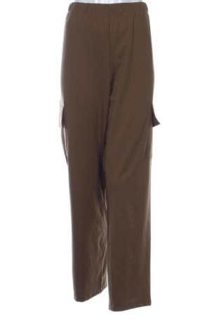 Дамски панталон H&M, Размер XL, Цвят Кафяв, Цена 13,16 €, #137971389