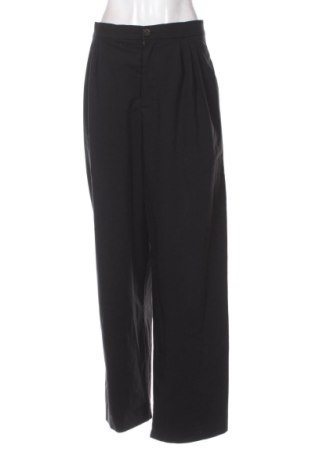 Pantaloni de femei Zara, Mărime L, Culoare Negru, Preț 73,49 Lei, #137971428