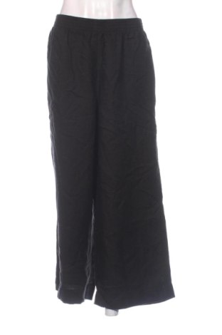 Pantaloni de femei H&M, Mărime L, Culoare Negru, Preț 89,23 Lei, #137971452