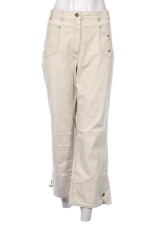 Dámské kalhoty  Unbranded, Velikost XXL, Barva Béžová, Cena  388,00 Kč, #137971659