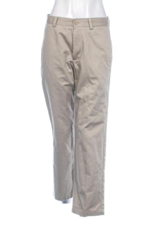 Pantaloni de femei Izod, Mărime M, Culoare Bej, Preț 70,00 Lei, #137971865