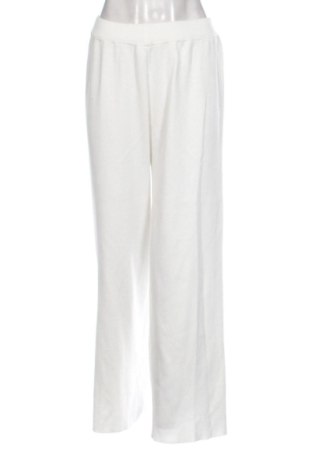 Pantaloni de femei Unbranded, Mărime L, Culoare Alb, Preț 41,99 Lei, #137971969