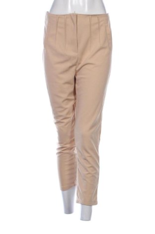 Pantaloni de femei Unbranded, Mărime L, Culoare Bej, Preț 51,29 Lei, #137972134