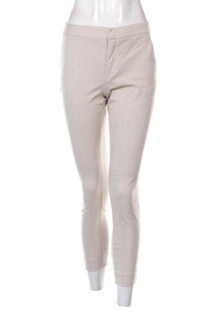 Pantaloni de femei Zara, Mărime S, Culoare Bej, Preț 62,99 Lei, #137972165