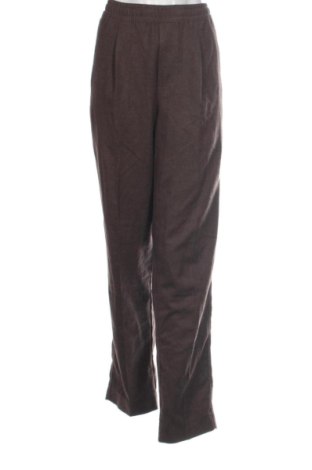 Dámské kalhoty  Abercrombie & Fitch, Velikost XL, Barva Hnědá, Cena  268,00 Kč, #137972321