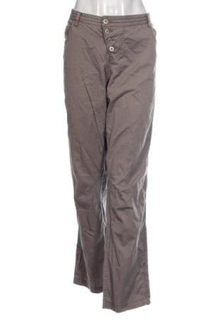 Pantaloni de femei Unbranded, Mărime XL, Culoare Maro, Preț 44,00 Lei, #137972326