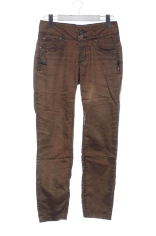 Pantaloni de femei Buena Vista, Mărime XS, Culoare Maro, Preț 62,99 Lei, #137972681