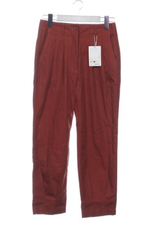 Pantaloni de femei Esprit, Mărime XS, Culoare Portocaliu, Preț 157,47 Lei, #137973550