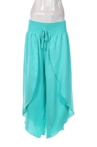 Pantaloni de femei Unbranded, Mărime L, Culoare Albastru, Preț 88,00 Lei, #137973888