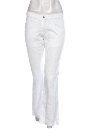 Dámske nohavice Unbranded, Veľkosť M, Farba Biela, Cena  17,00 €, #137974042