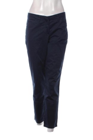 Pantaloni de femei Tom Tailor, Mărime L, Culoare Albastru, Preț 82,00 Lei, #137974191