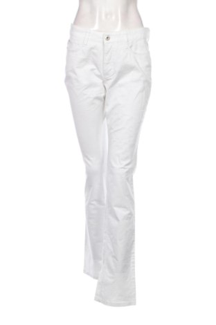Pantaloni de femei Mac, Mărime L, Culoare Alb, Preț 105,00 Lei, #137974335