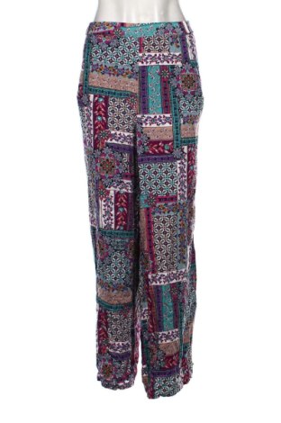 Dámské kalhoty  Tu, Velikost 4XL, Barva Vícebarevné, Cena  523,00 Kč, #137974385