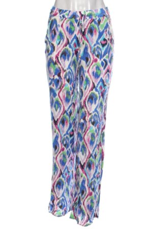 Pantaloni de femei Zara, Mărime S, Culoare Multicolor, Preț 94,48 Lei, #137974448
