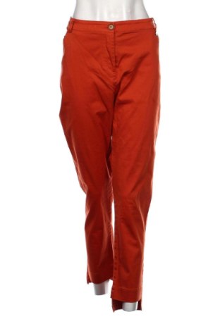 Pantaloni de femei Unbranded, Mărime XXL, Culoare Portocaliu, Preț 66,00 Lei, #137974467