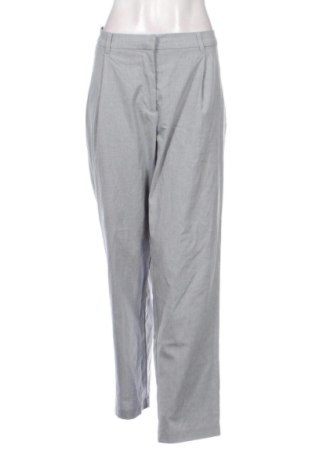 Pantaloni de femei Bon Prix, Mărime XXL, Culoare Gri, Preț 69,00 Lei, #137975873