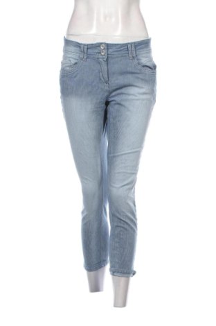 Pantaloni de femei Cecil, Mărime M, Culoare Multicolor, Preț 69,56 Lei, #137975984