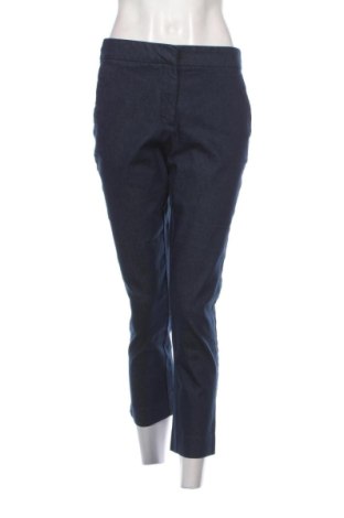 Pantaloni de femei Zara, Mărime M, Culoare Albastru, Preț 78,47 Lei, #137976216