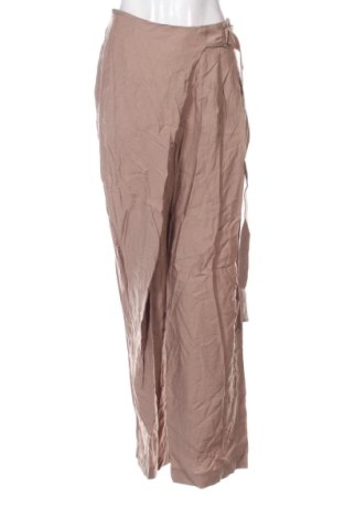 Pantaloni de femei Lumina, Mărime M, Culoare Mov deschis, Preț 73,49 Lei, #137976225