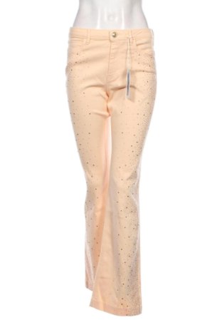 Pantaloni de femei Guess, Mărime M, Culoare Roz, Preț 341,19 Lei, #137976565