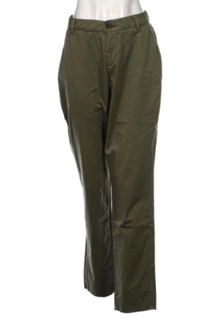 Pantaloni de femei S.Oliver, Mărime XL, Culoare Verde, Preț 84,00 Lei, #137976711