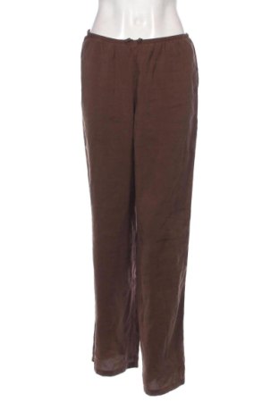 Pantaloni de femei Zara, Mărime M, Culoare Maro, Preț 104,98 Lei, #137977507
