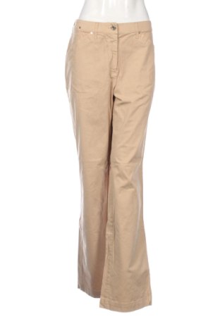 Pantaloni de femei Conte Of Florence, Mărime XL, Culoare Bej, Preț 287,99 Lei, #137978524