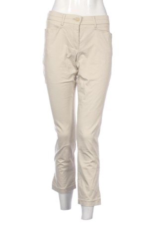 Pantaloni de femei Brax, Mărime M, Culoare Bej, Preț 211,59 Lei, #137978712