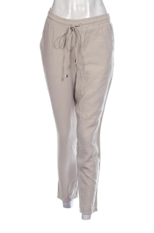 Pantaloni de femei LC Waikiki, Mărime M, Culoare Bej, Preț 47,00 Lei, #137978790