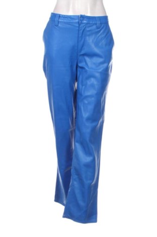 Pantaloni de femei ASOS, Mărime L, Culoare Albastru, Preț 68,24 Lei, #137978880