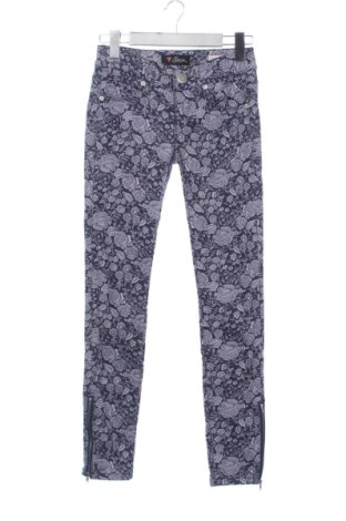 Pantaloni de femei Guess, Mărime XS, Culoare Multicolor, Preț 131,00 Lei, #137978915