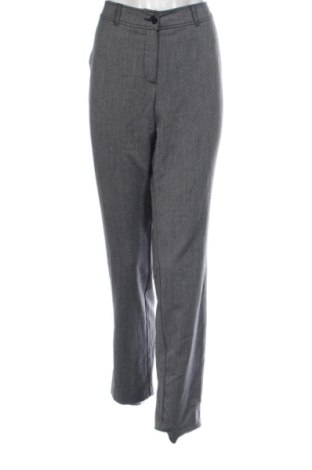 Pantaloni de femei Canda, Mărime L, Culoare Gri, Preț 55,00 Lei, #137979279