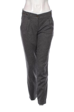Pantaloni de femei Terranova, Mărime L, Culoare Gri, Preț 31,00 Lei, #137979301
