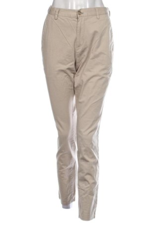 Damenhose H&M, Größe L, Farbe Beige, Preis 12,00 €, #137979311