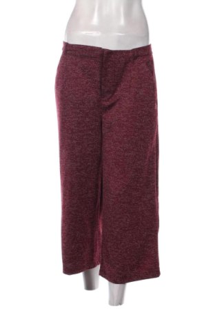 Pantaloni de femei Stradivarius, Mărime M, Culoare Roșu, Preț 66,00 Lei, #137979580
