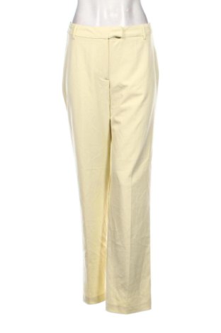 Pantaloni de femei Amisu, Mărime M, Culoare Galben, Preț 43,00 Lei, #137979624
