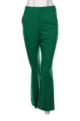 Pantaloni de femei Sinsay, Mărime S, Culoare Verde, Preț 43,00 Lei, #137979750