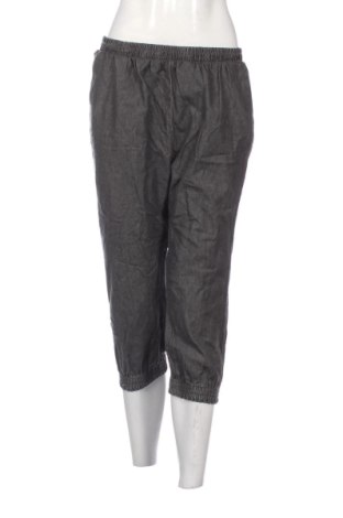 Damenhose Janina, Größe L, Farbe Grau, Preis 8,00 €, #137979776