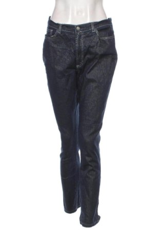 Pantaloni de femei Unbranded, Mărime L, Culoare Albastru, Preț 52,49 Lei, #137979898