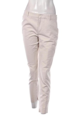 Pantaloni de femei Zara, Mărime L, Culoare Bej, Preț 75,00 Lei, #137979907