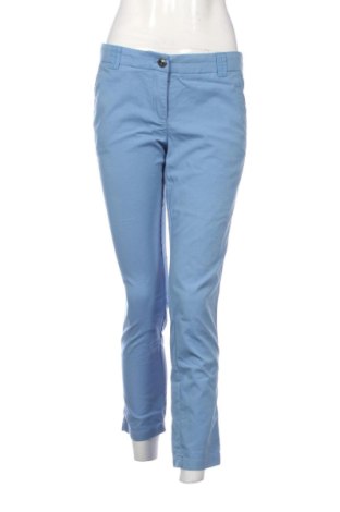 Pantaloni de femei Zero, Mărime L, Culoare Albastru, Preț 78,74 Lei, #137980406