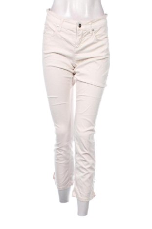 Pantaloni de femei Cambio, Mărime M, Culoare Ecru, Preț 122,00 Lei, #137980484