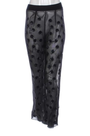 Pantaloni de femei Zara, Mărime S, Culoare Negru, Preț 57,74 Lei, #137980785
