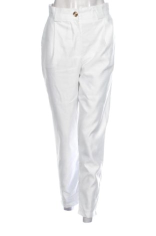 Pantaloni de femei Unbranded, Mărime S, Culoare Alb, Preț 36,74 Lei, #137981066