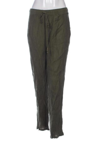 Pantaloni de femei Etam, Mărime M, Culoare Verde, Preț 75,00 Lei, #137981124