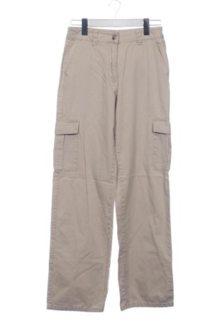 Damenhose Cropp, Größe XS, Farbe Beige, Preis 13,15 €, #137981214