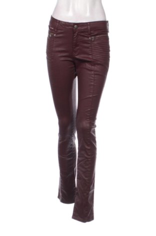 Pantaloni de femei Mise Au Green, Mărime M, Culoare Roșu, Preț 160,00 Lei, #137981330